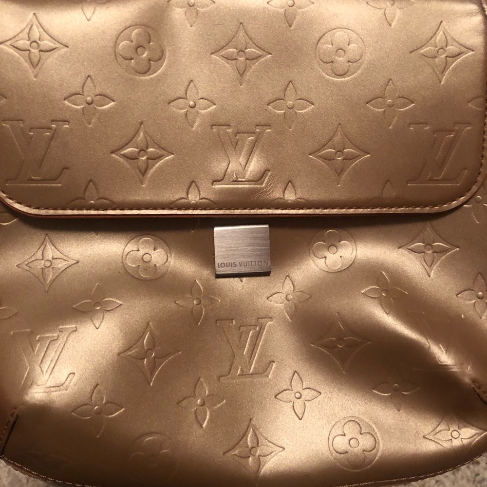 LOUIS VUITTON | MAT WEBSTER STREET BAG
